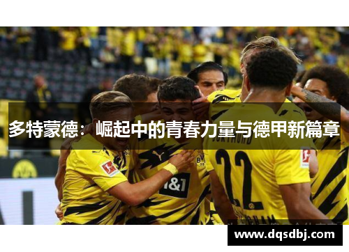 多特蒙德：崛起中的青春力量与德甲新篇章