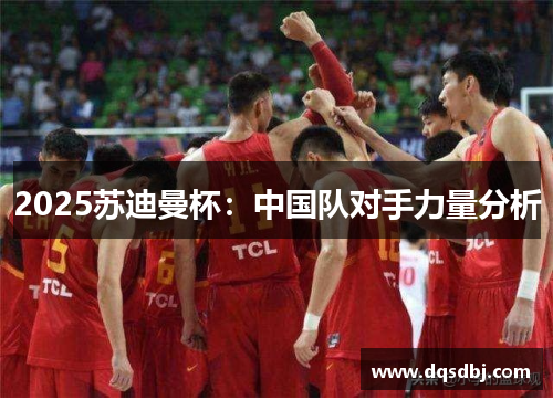 2025苏迪曼杯：中国队对手力量分析