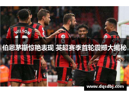 伯恩茅斯惊艳表现 英超赛季首轮震撼大揭秘