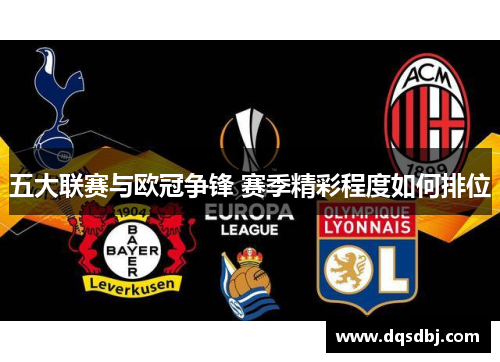 五大联赛与欧冠争锋 赛季精彩程度如何排位