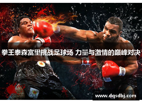 拳王泰森富里挑战足球场 力量与激情的巅峰对决